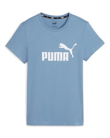 PUMA Essentials Logo T-Shirt