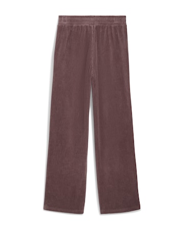 Puma Essential Valour Rib Straight Pant