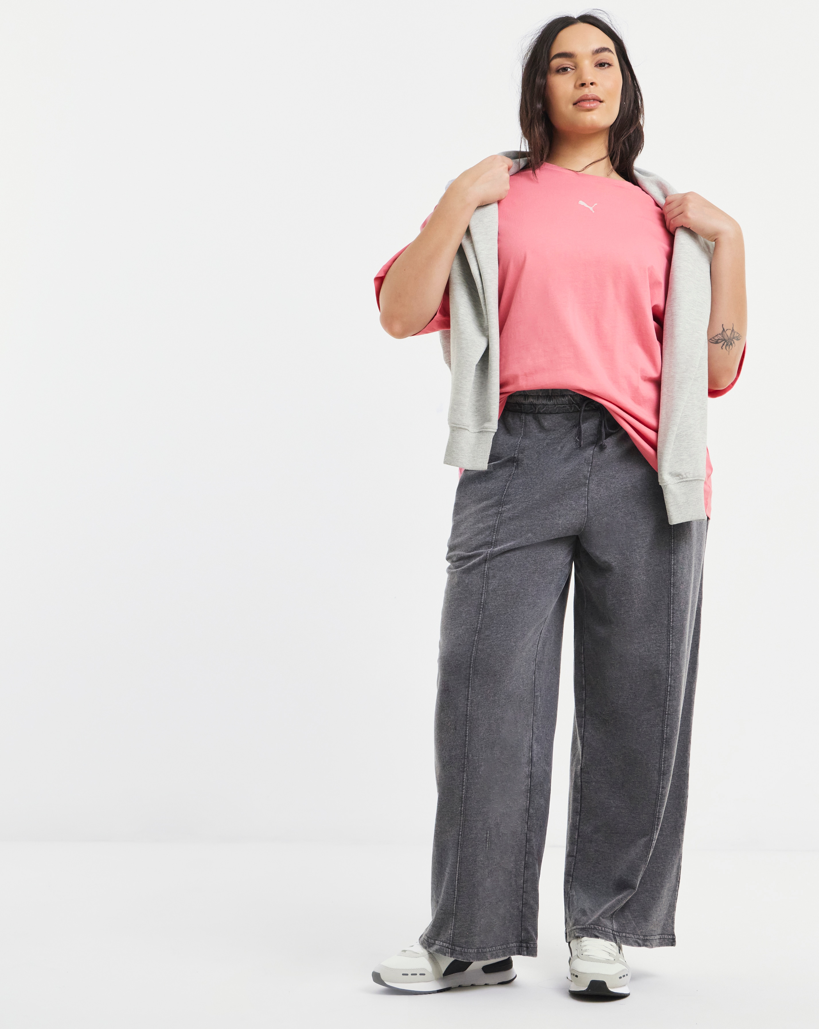 PUMA Essential Relaxed T-Shirt