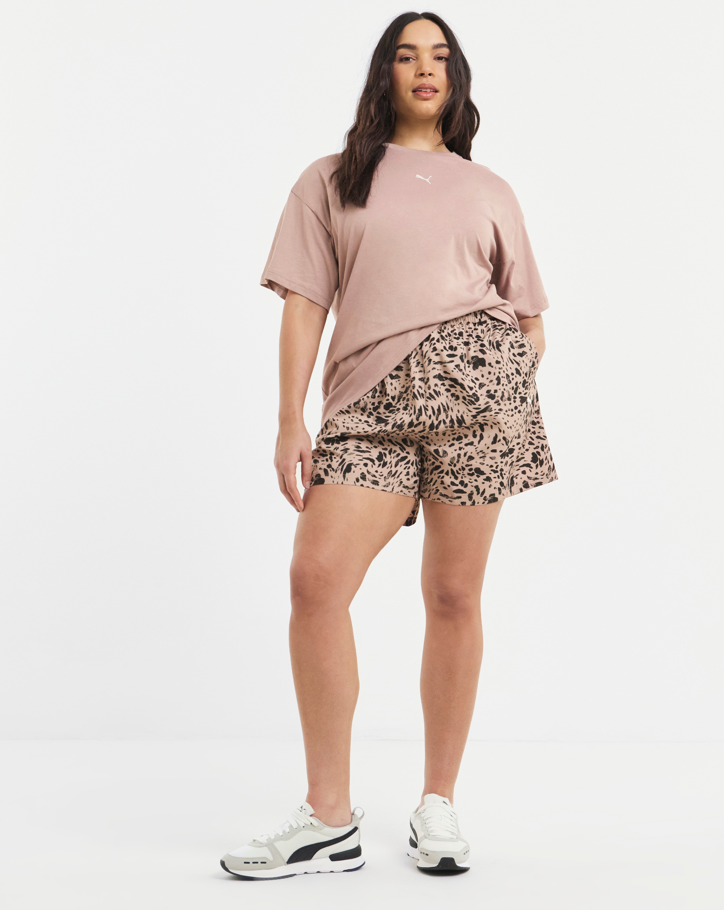 PUMA Essential Relaxed T-Shirt