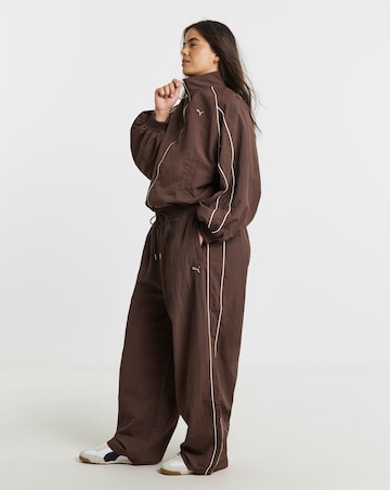 PUMA Relaxed Woven Track Pant