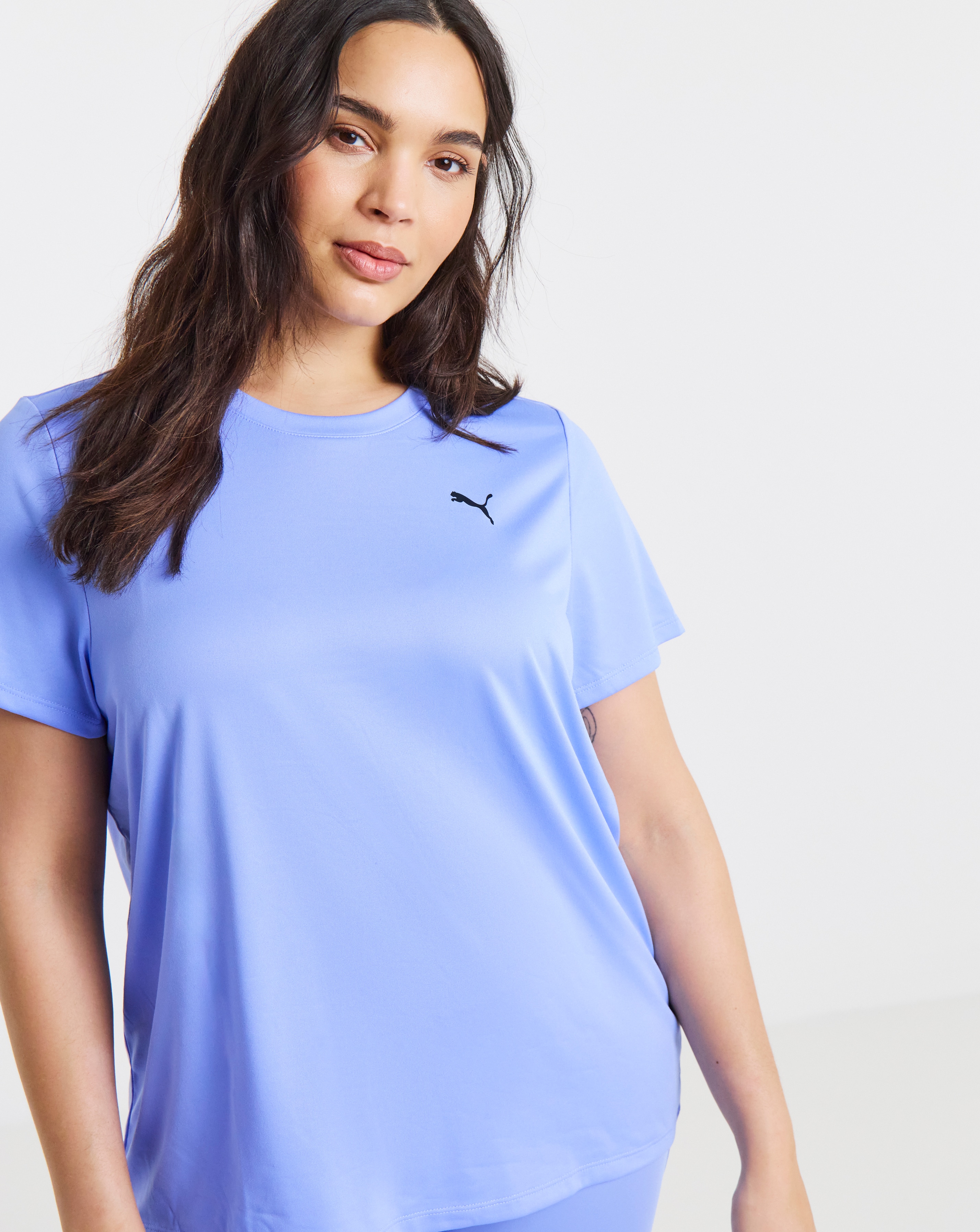 PUMA Essential Crew Neck T-Shirt
