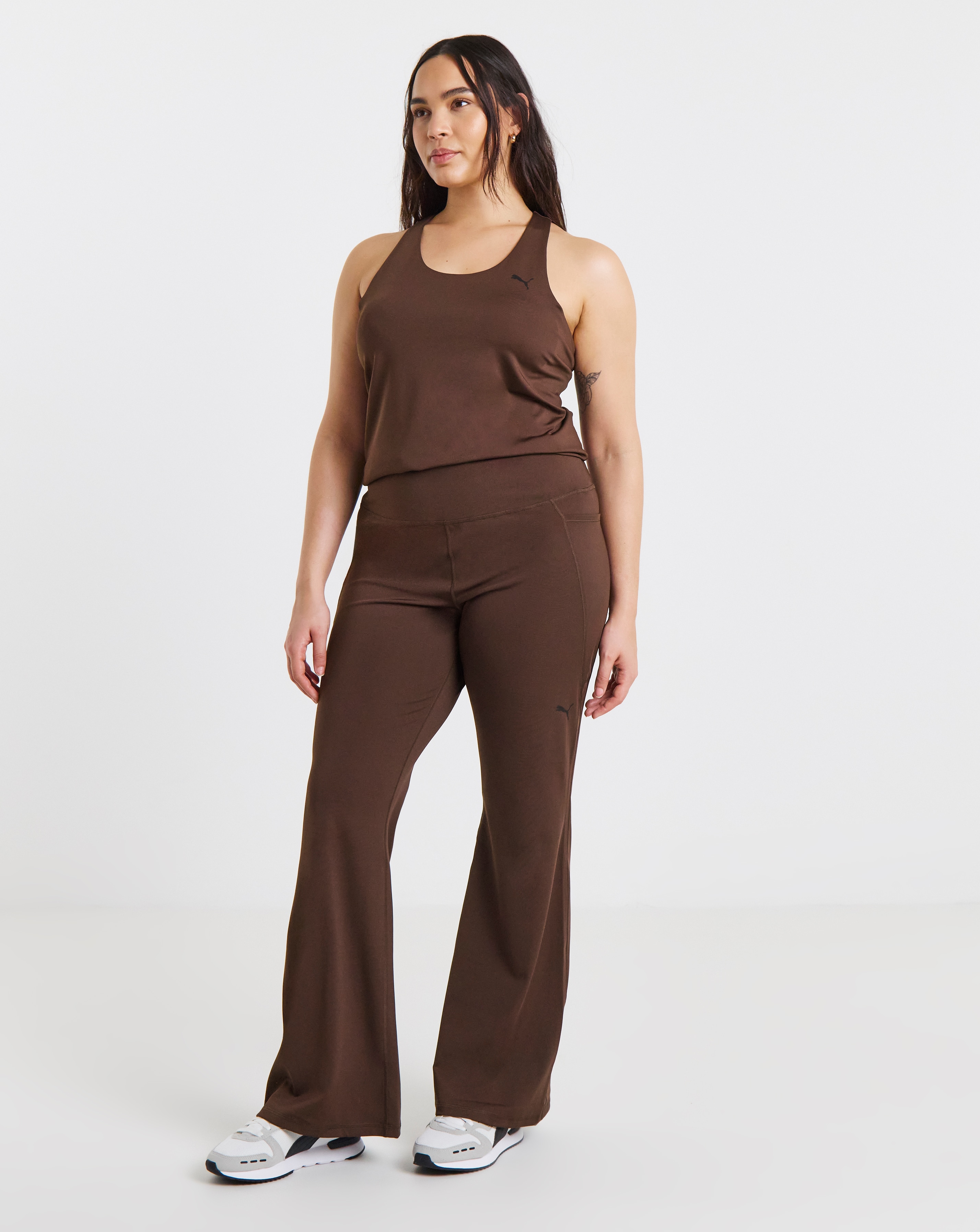 PUMA Essential Bootcut Pants