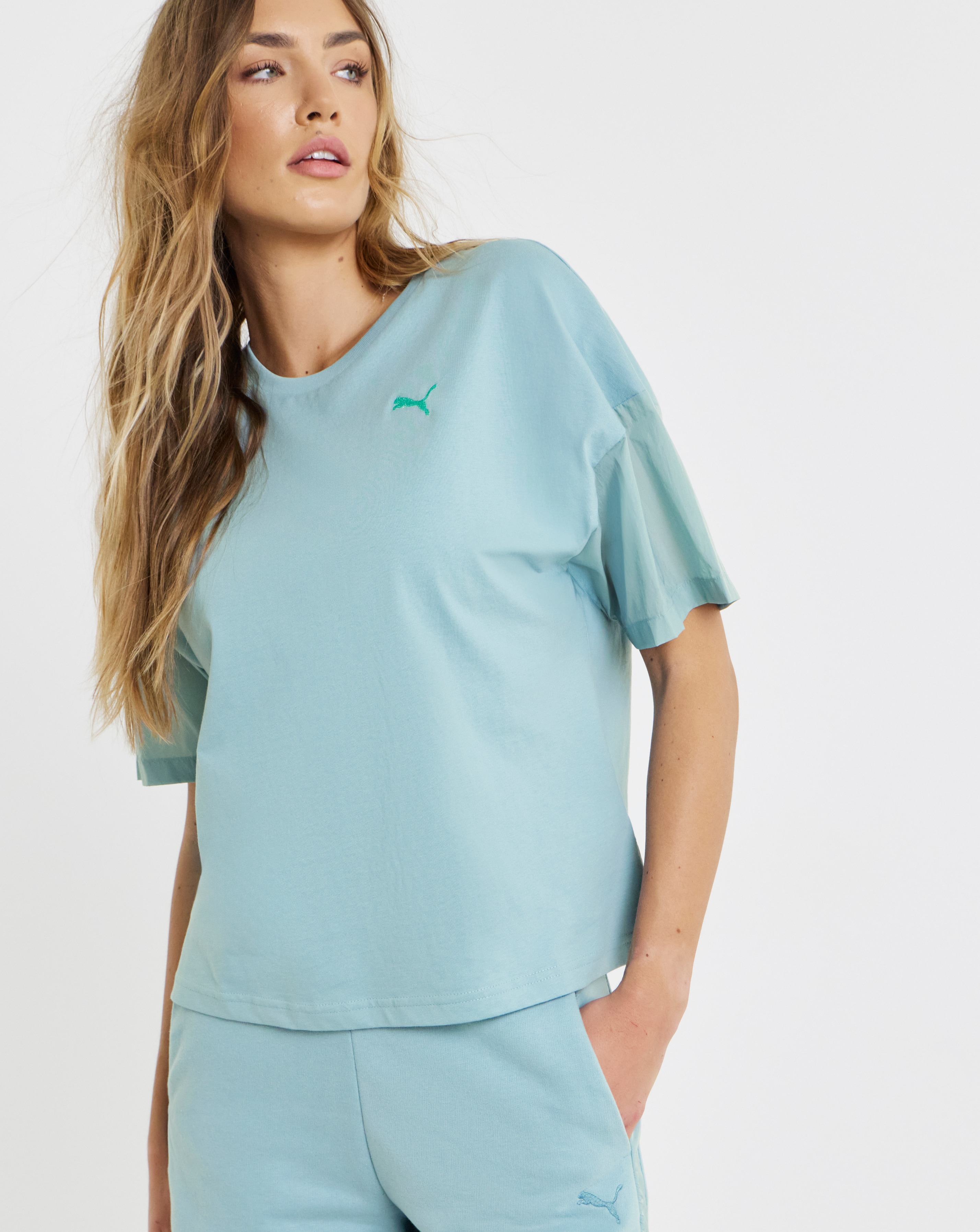 Puma HER Oversized T-Shirt