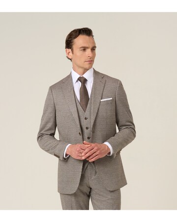 Skopes Cannon Suit Jacket Brown