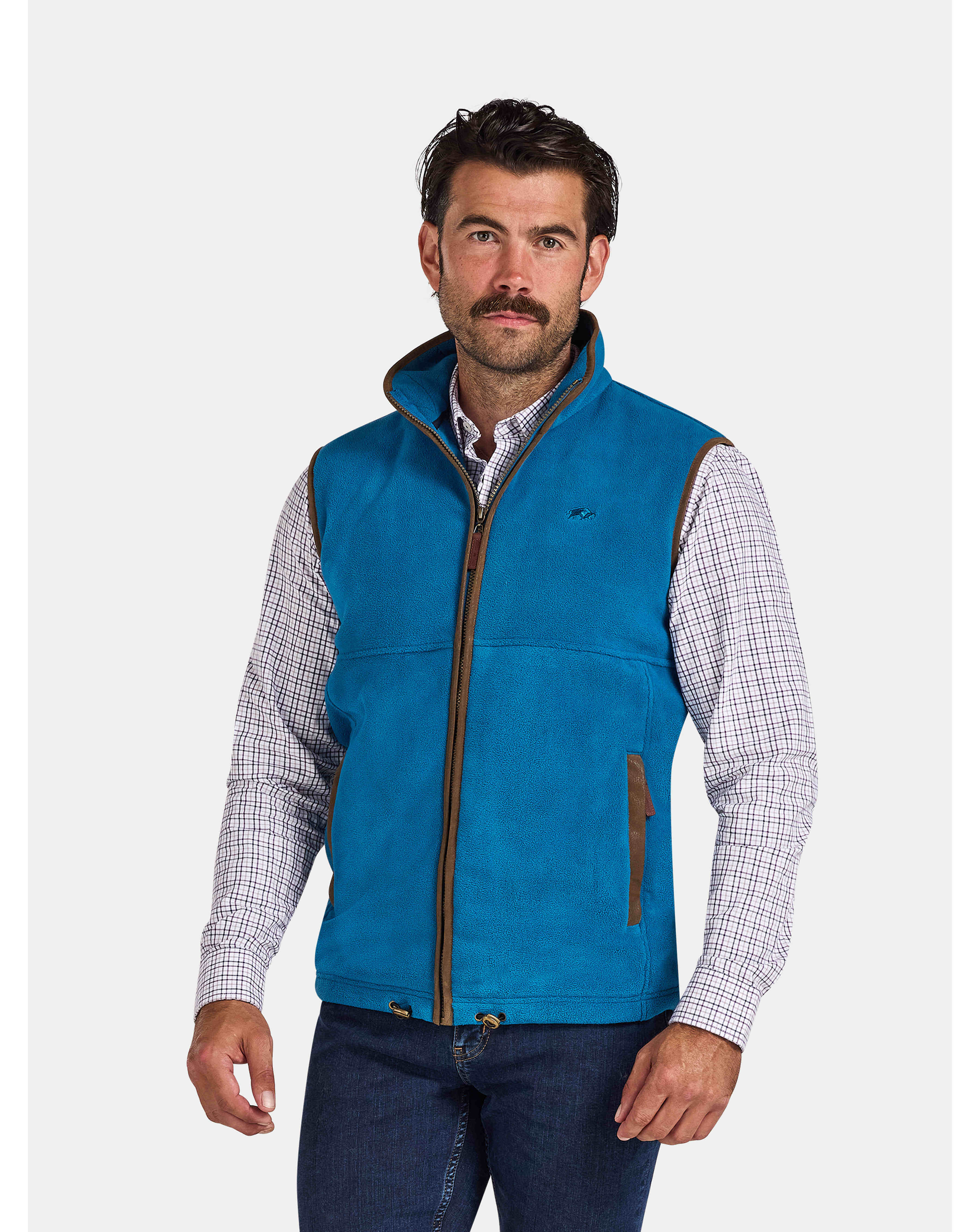 Raging Bull Classic Fleece Gilet