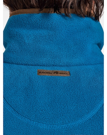 Raging Bull Classic Fleece Gilet Dark Teal