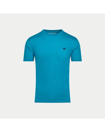 Raging Bull Classic Organic T-Shirt Teal
