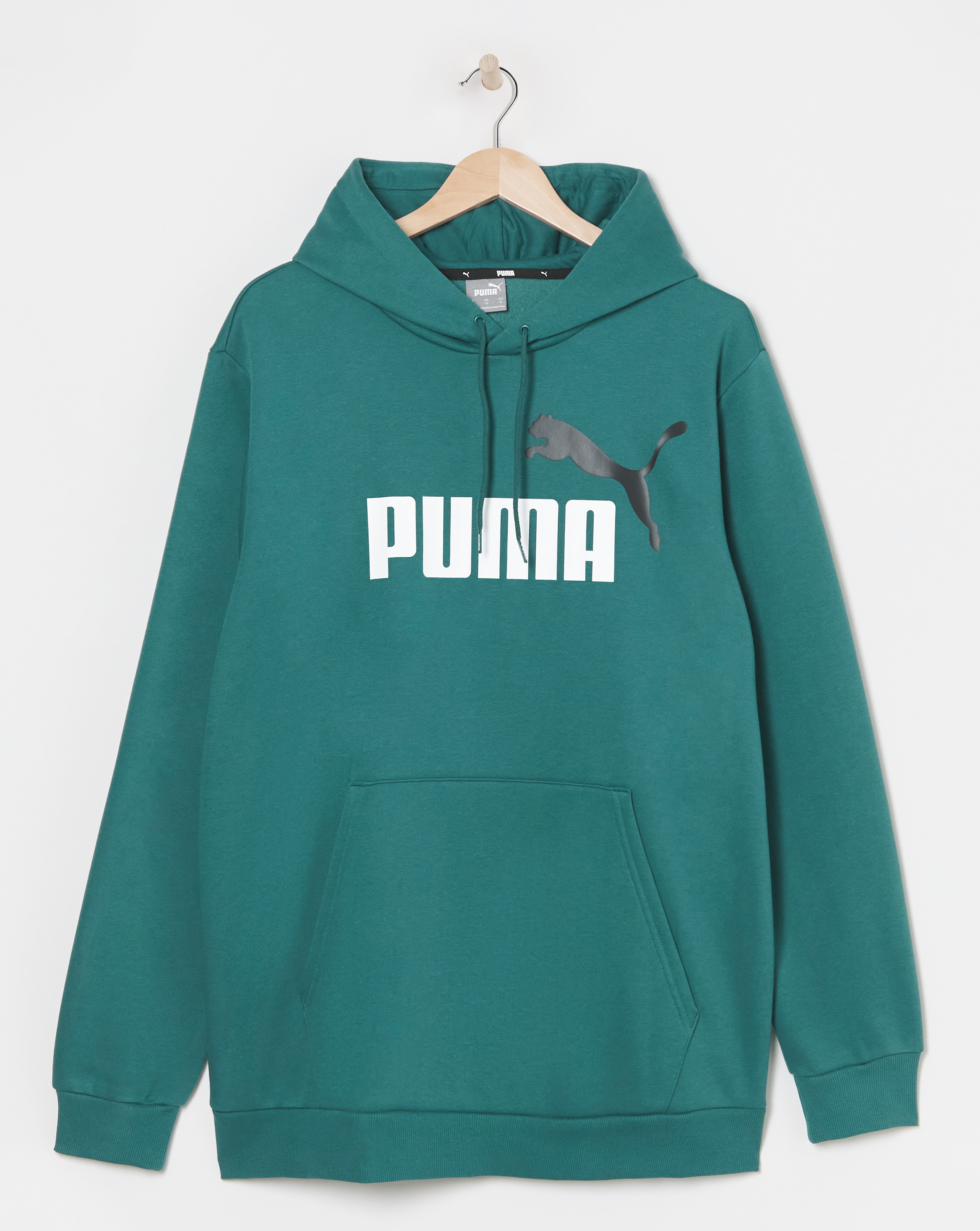 PUMA Essentials Big Logo Hoodie