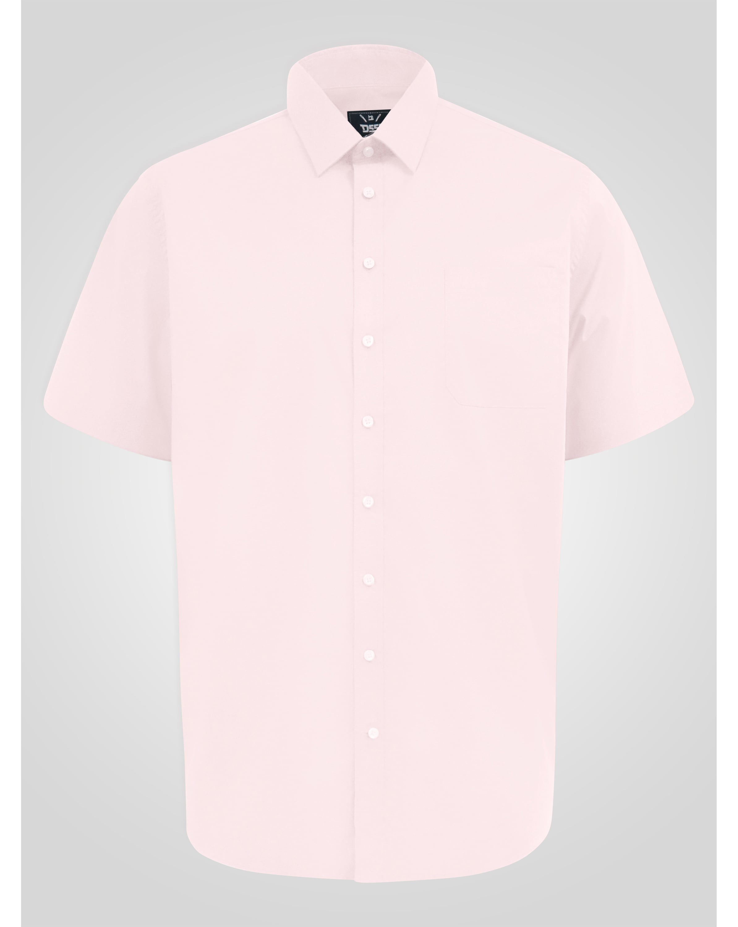 New In - D555 Stain Resist Non Iron Stretch Shirt