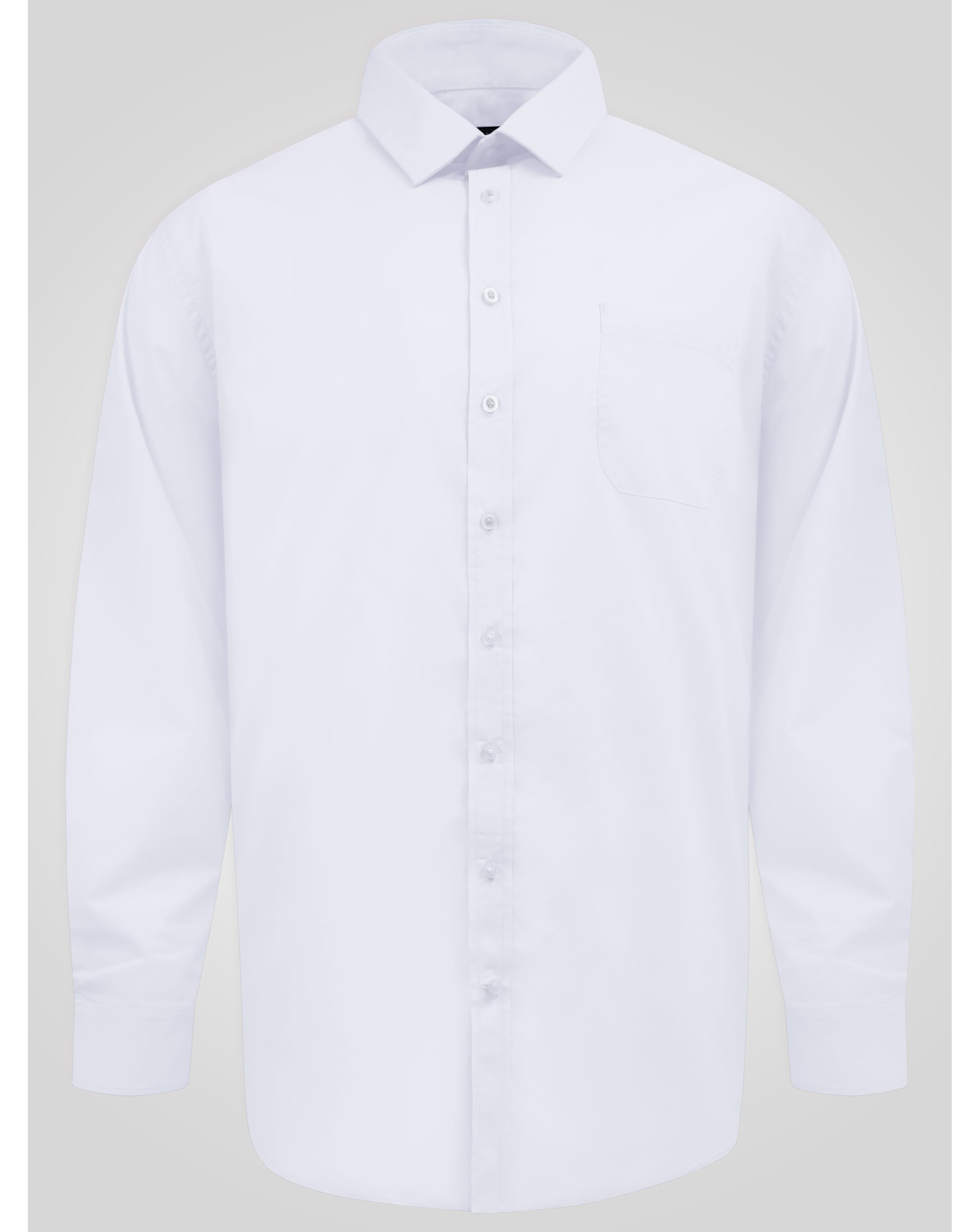 New In - D555 Stain Resist Non Iron Stretch Shirt