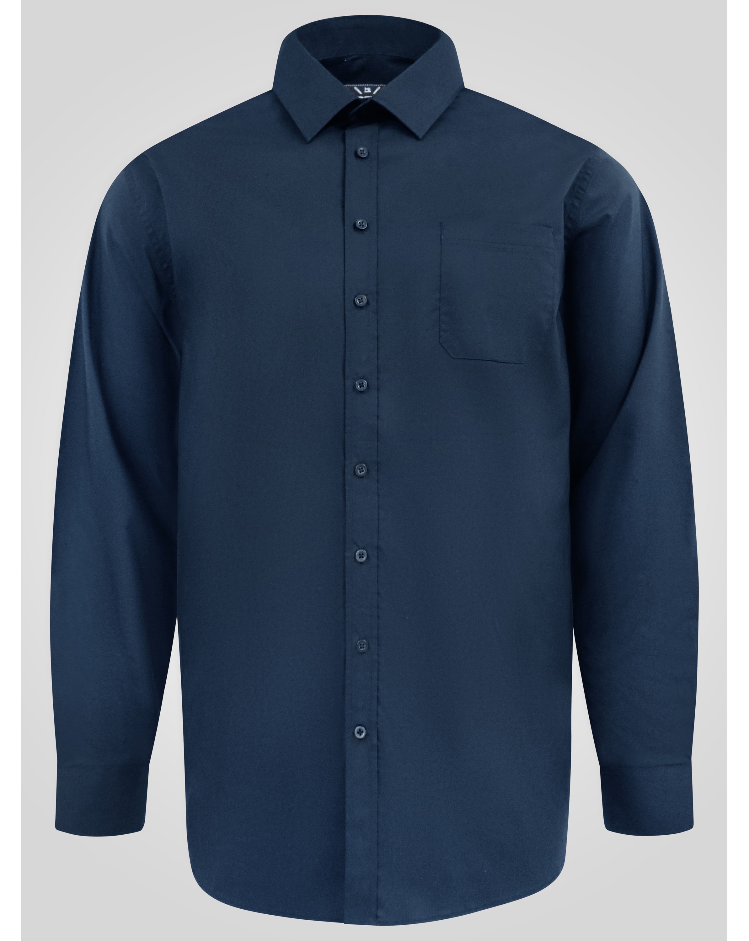 New In - D555 Stain Resist Non Iron Stretch Shirt