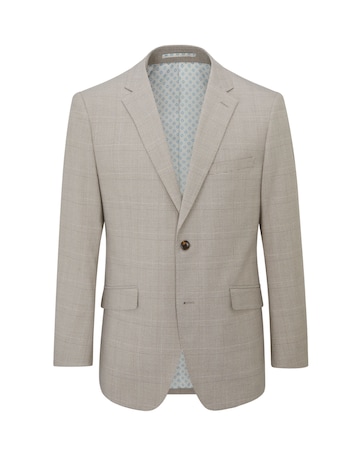 Skopes Charlie Suit Jacket Stone