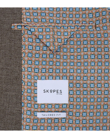 Skopes Jamie Jacket Chocolate Brown
