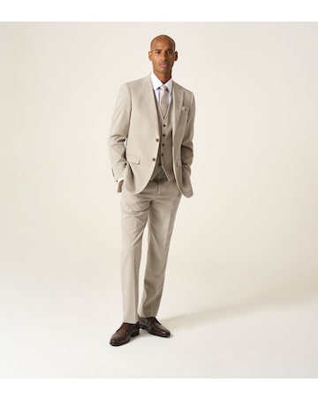 Skopes Caspian Suit Jacket Stone