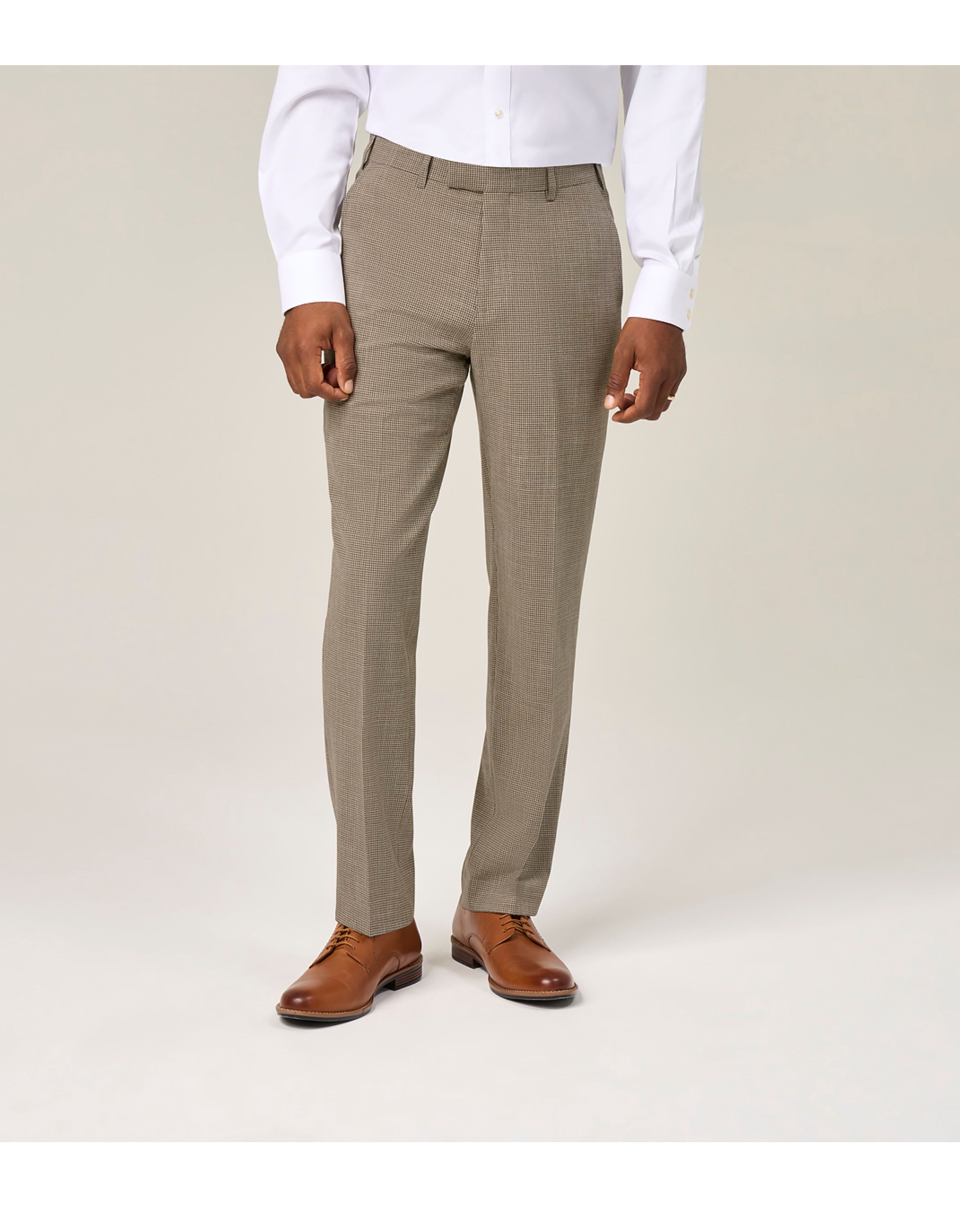 Skopes Chaplin Suit Trouser Stone