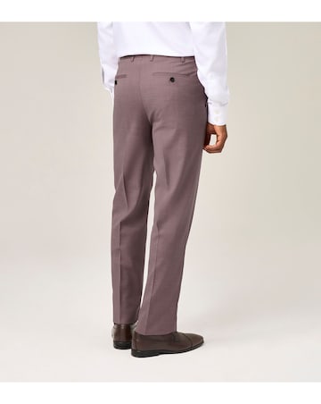 Skopes Lucien Suit Trouser Berry