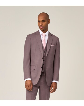 Skopes Lucien Suit Jacket Berry