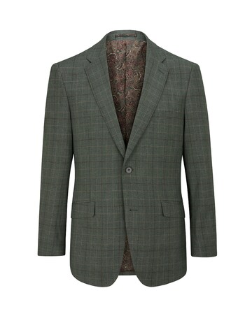 Skopes Wesley Suit Jacket Green