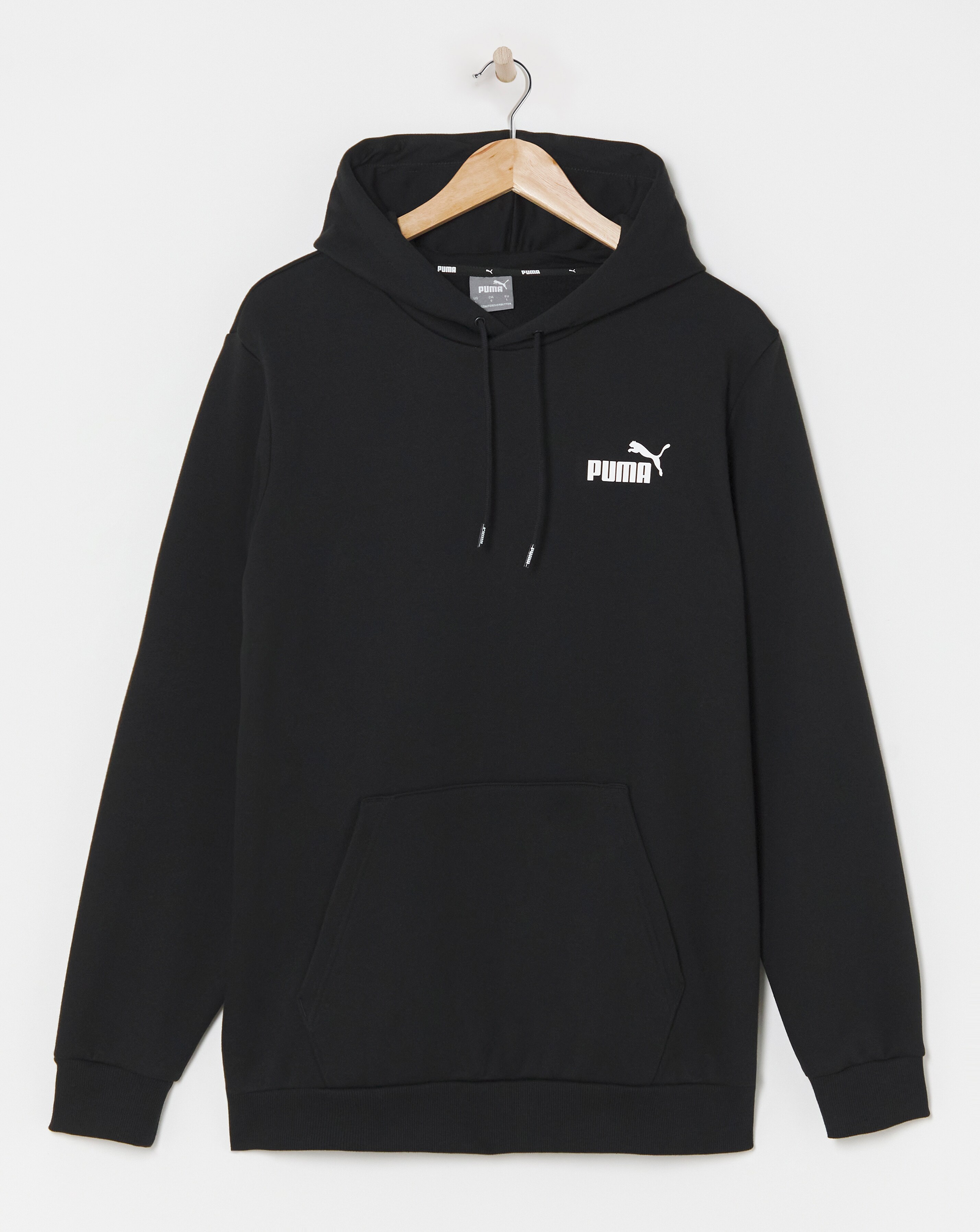 PUMA Essentials Small Logo Hoodie
