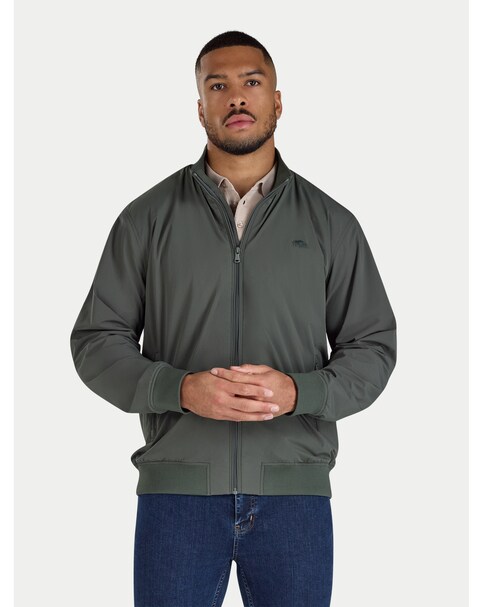 Raging Bull Super Lightweight Jacket Olive