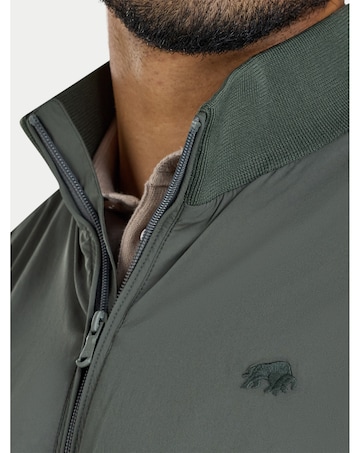 Raging Bull Super Lightweight Jacket Olive