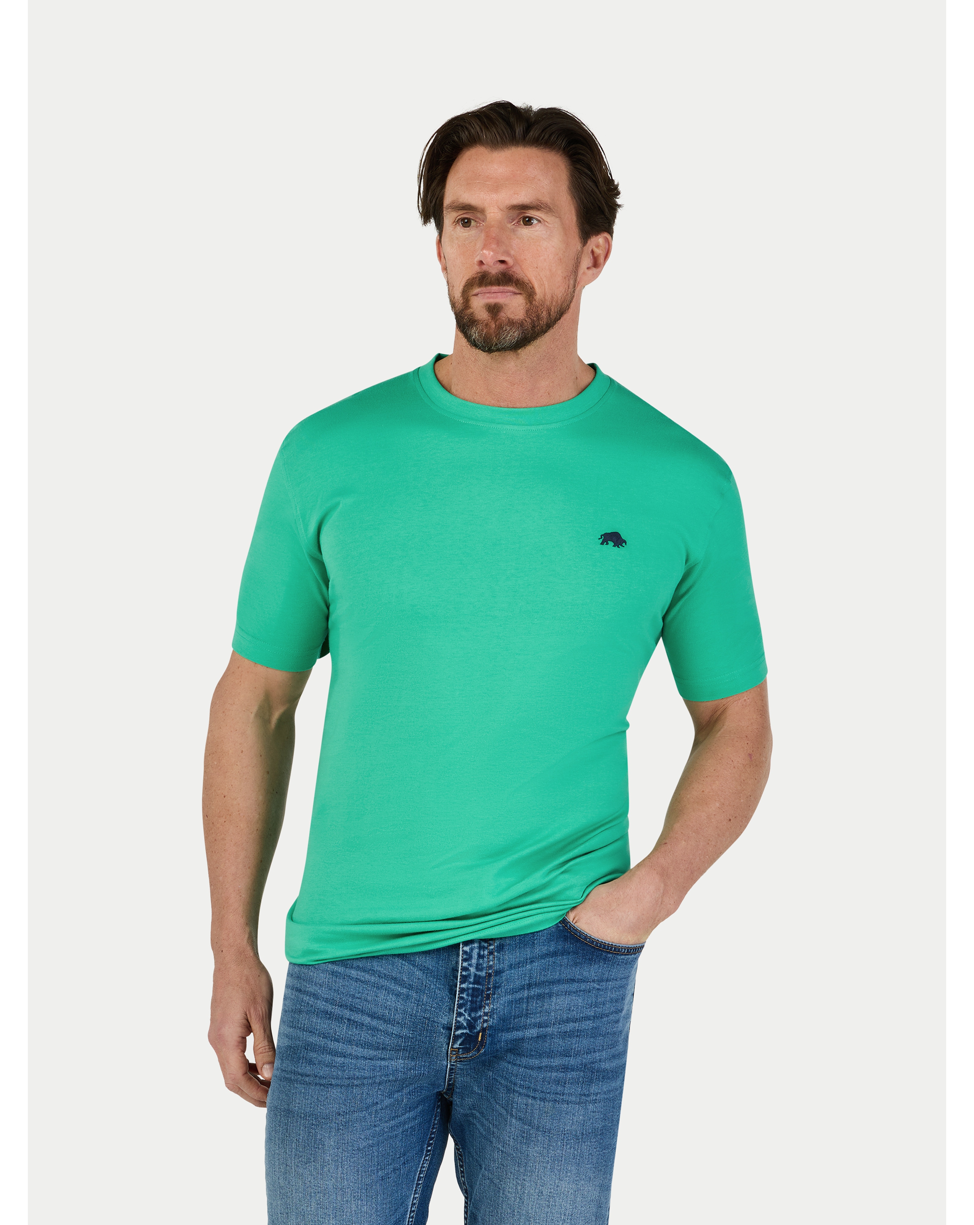 New In - Raging Bull Classic Organic T-Shirt