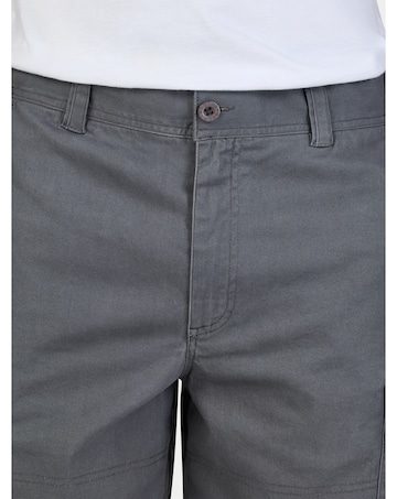 Raging Bull Classic Cargo Short Frost Grey