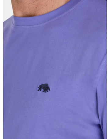 Raging Bull Classic Organic T-Shirt Lilac