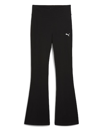PUMA Essential High Waist Flare Legging