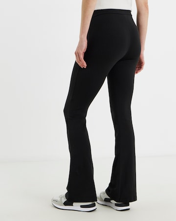 PUMA Essential High Waist Flare Legging