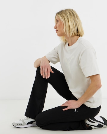 PUMA Essential High Waist Flare Legging