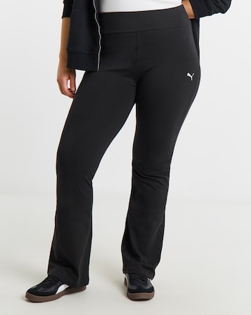 PUMA Essential High Waist Flare Legging