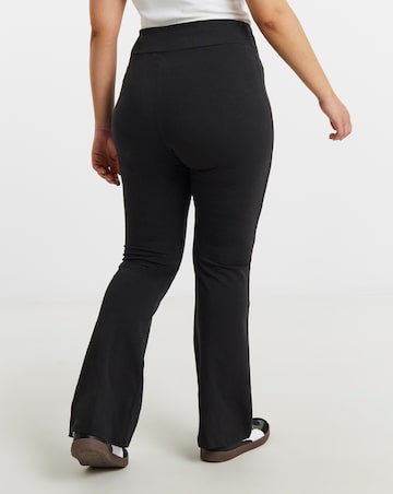 PUMA Essential High Waist Flare Legging
