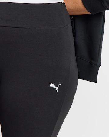 PUMA Essential High Waist Flare Legging