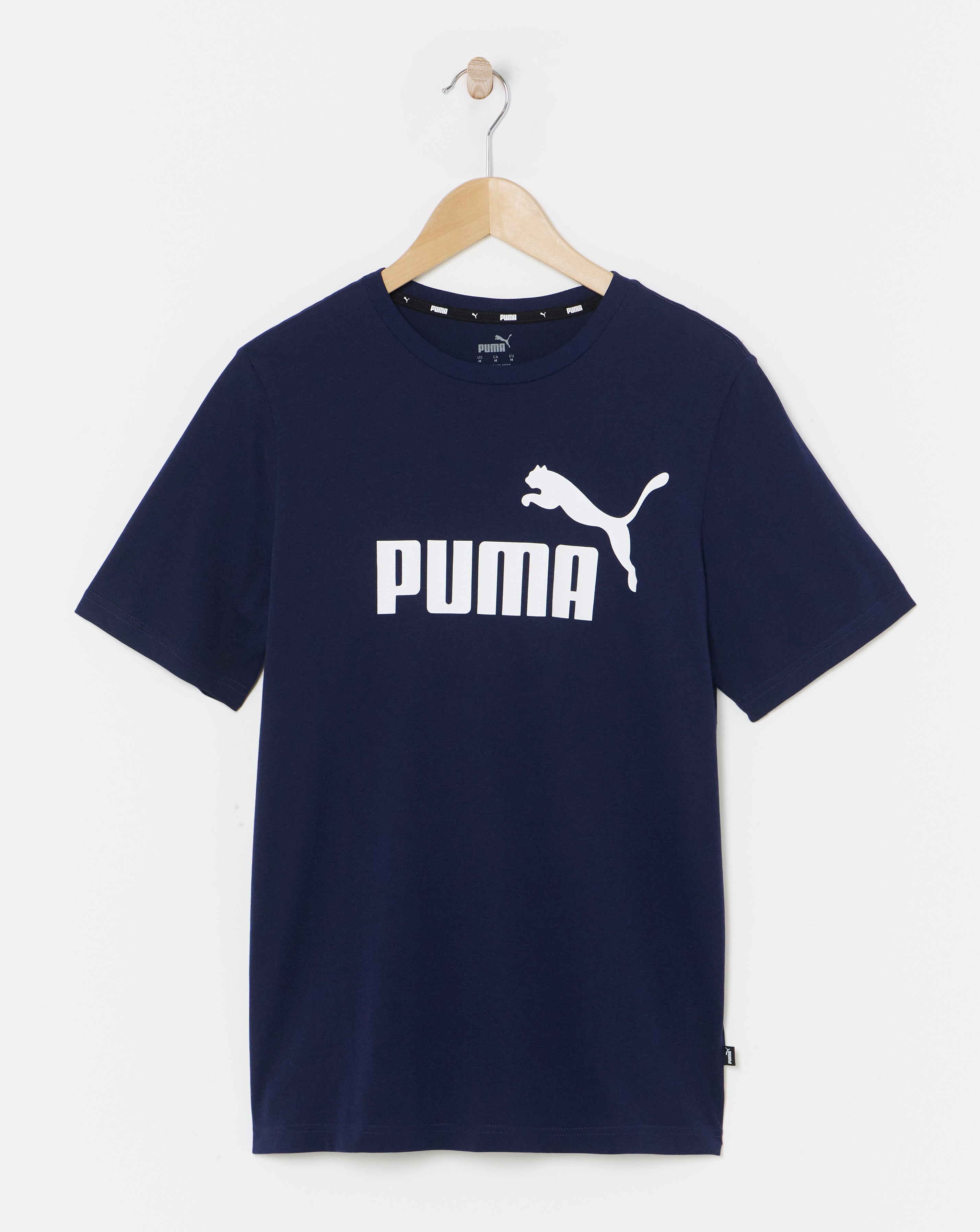 PUMA Essentials Logo T-Shirt
