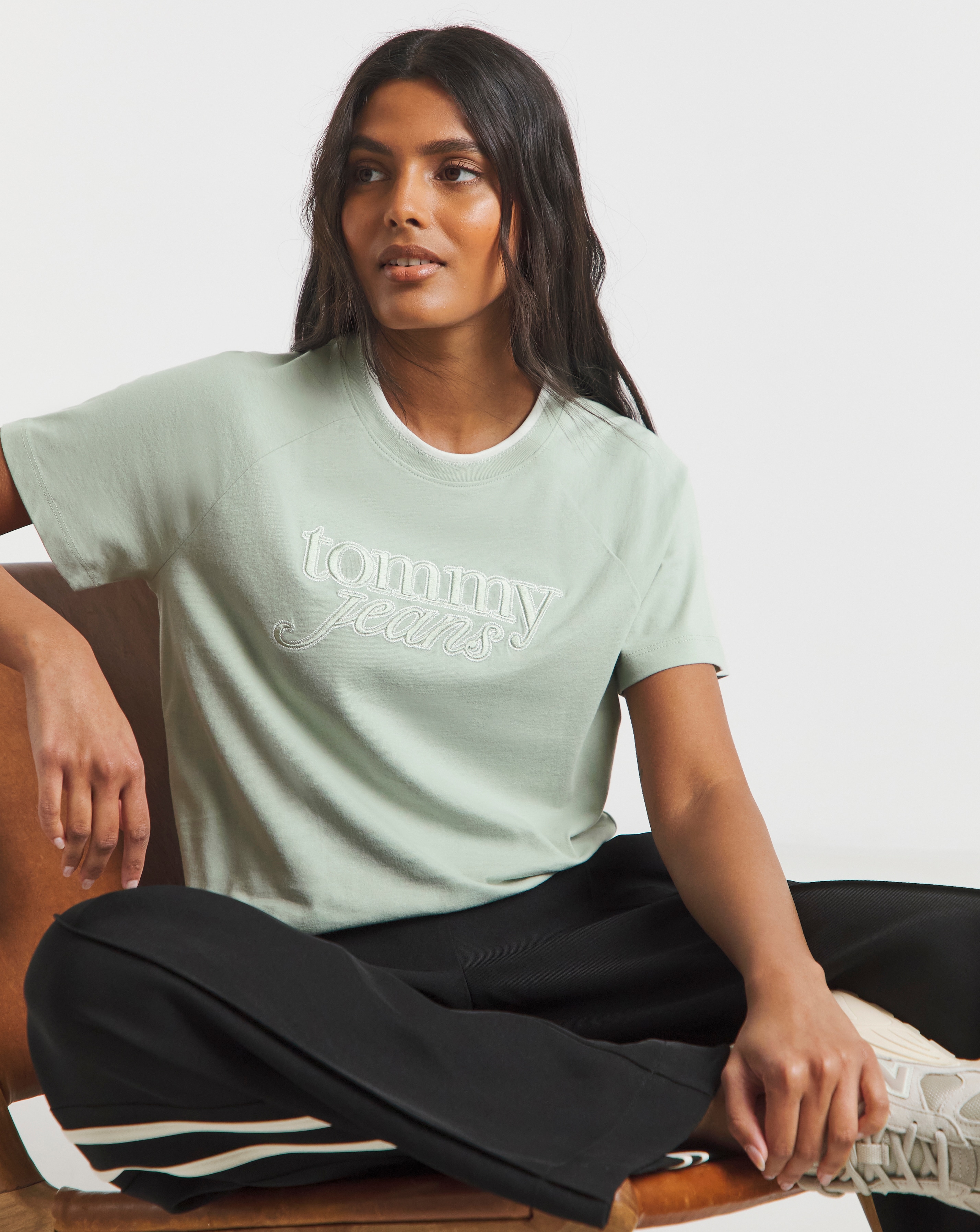 Tommy Jeans Script T-Shirt