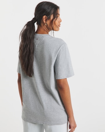 Tommy Jeans Boxy Varsity T-Shirt