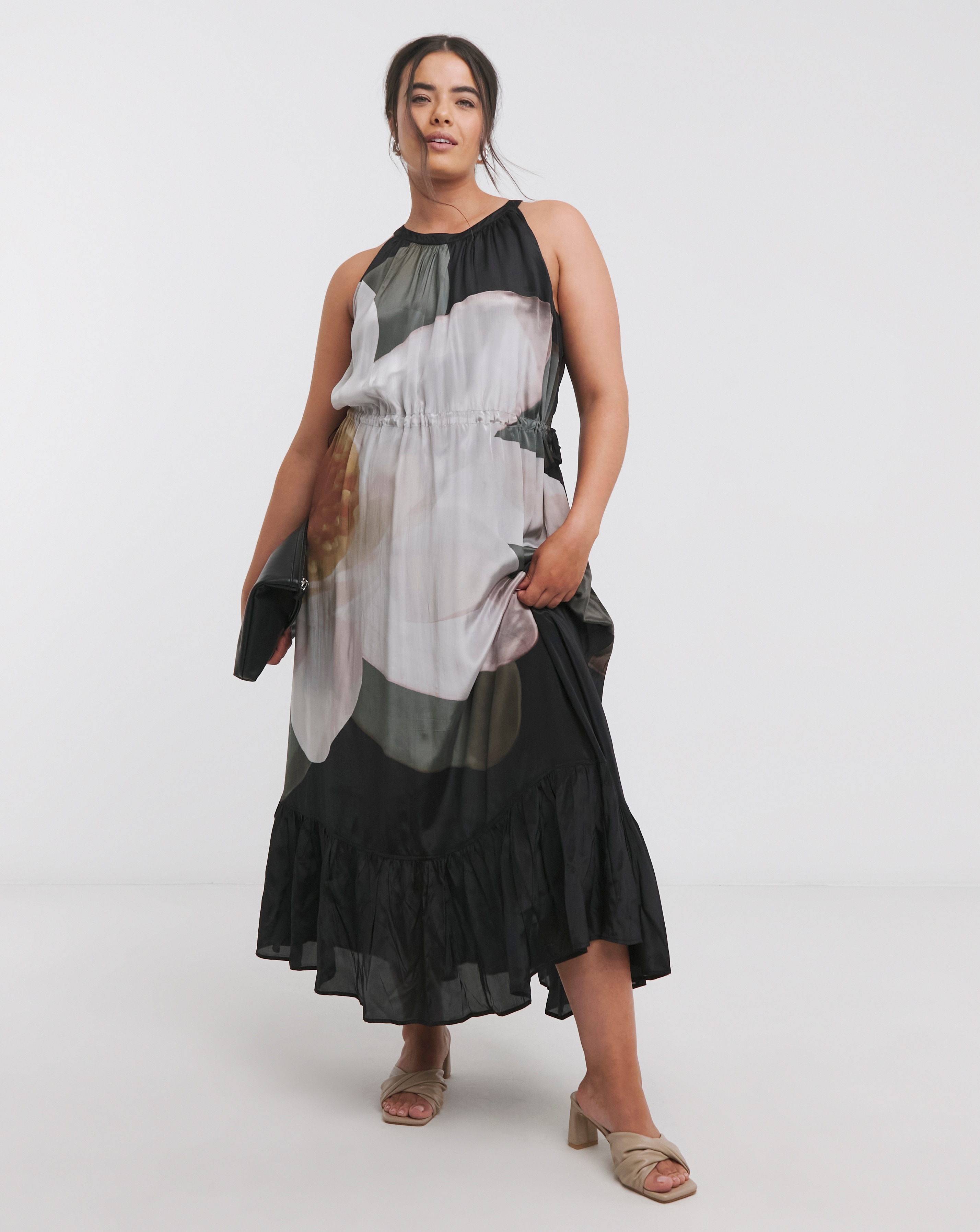 Religion Jade Maxi Dress