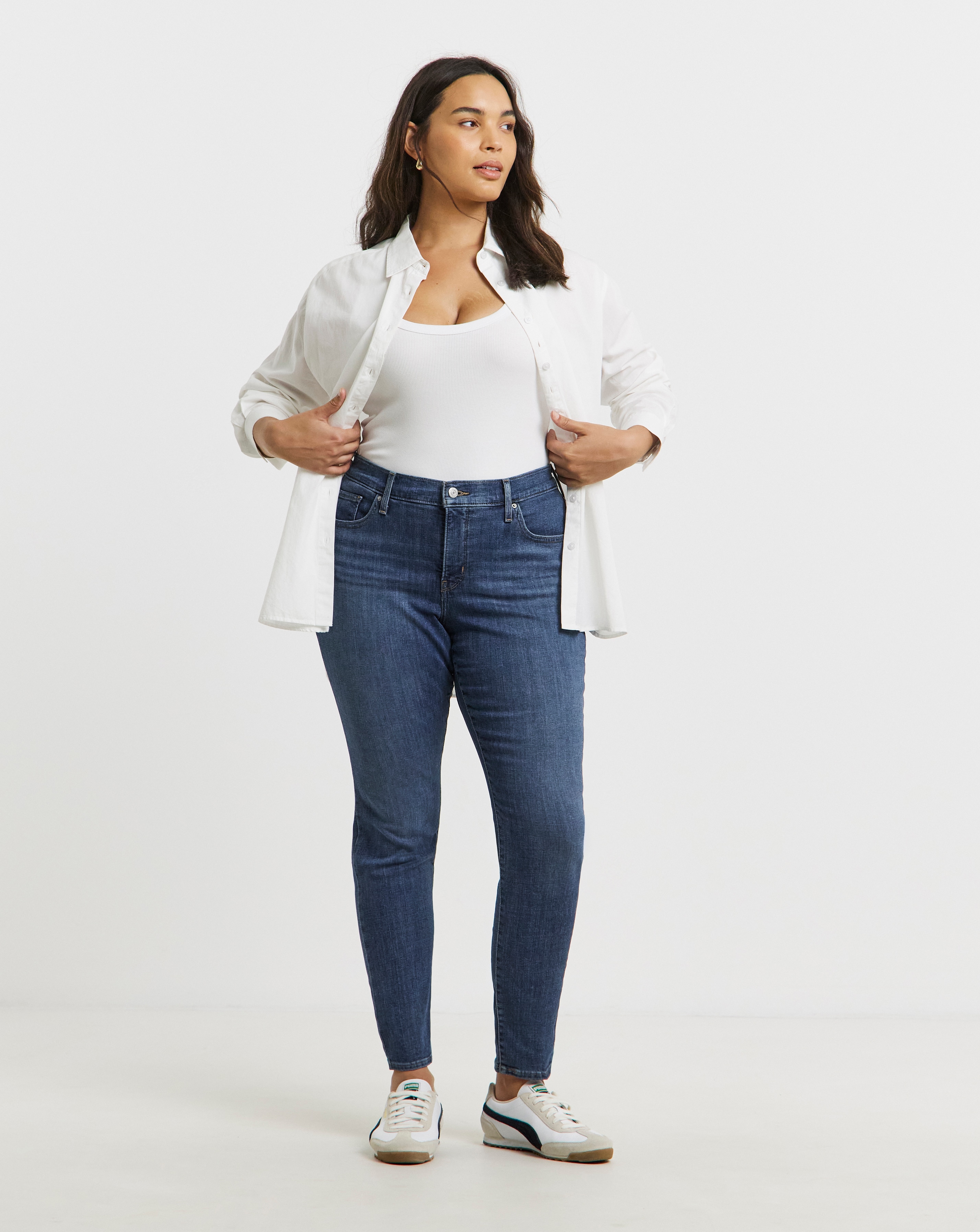 Levi's 311 Shaping Skinny Jeans