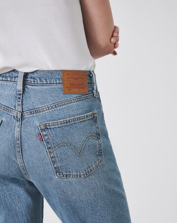Levi's 501 Crop Jeans - 28" Leg