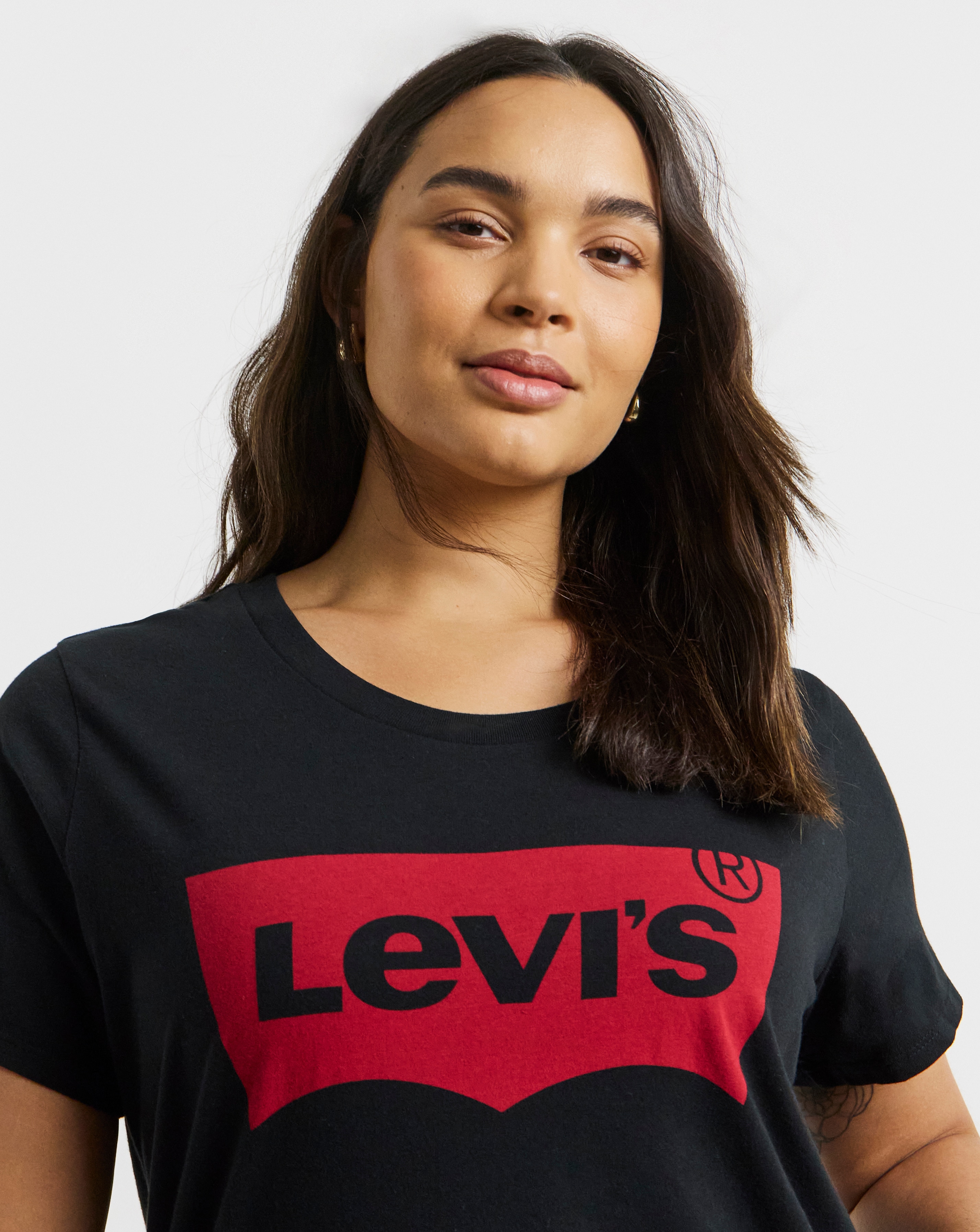 Levi's Perfect Tee Black