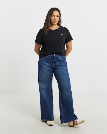 Levi's Perfect Tee Black