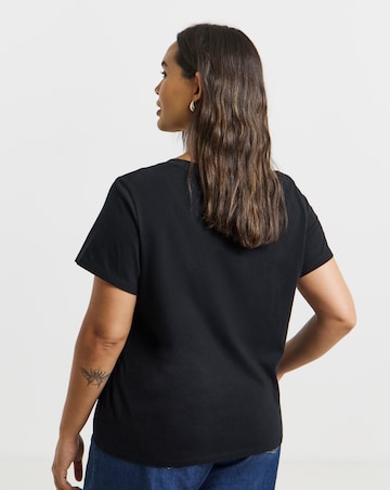Levi's Perfect Tee Black