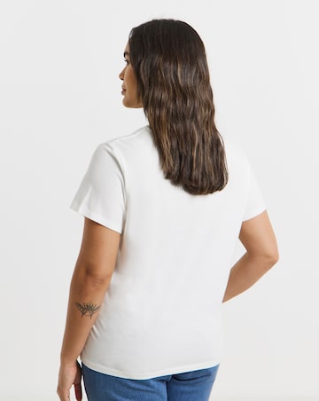 Levi's Perfect Tee White