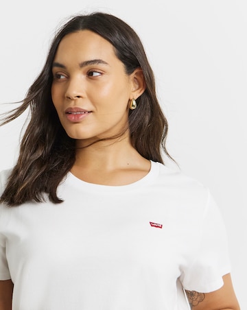 Levi's Perfect Tee White