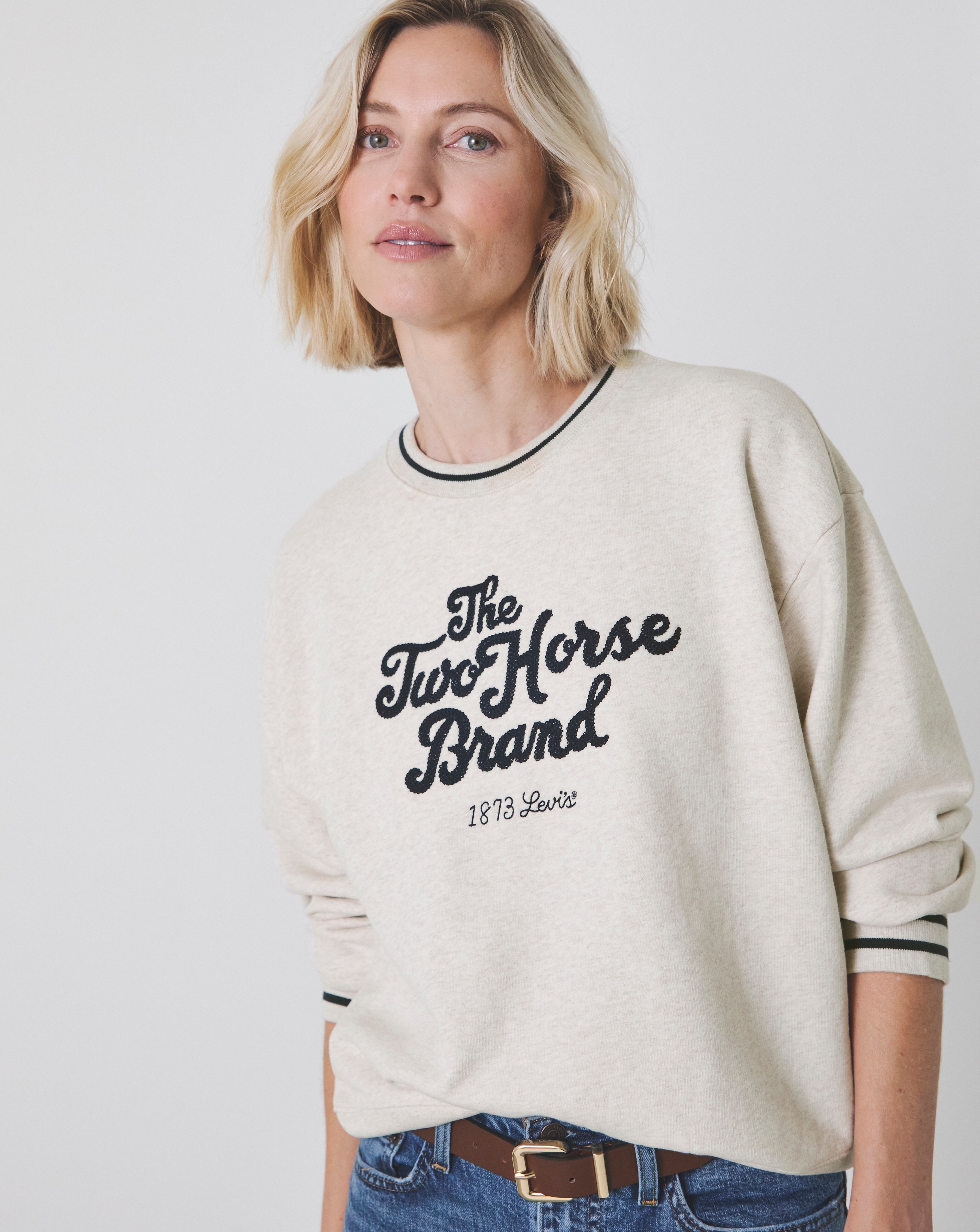 Levi's Heritage Sport Crew