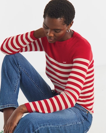 Levi's Rib Crew Sweater
