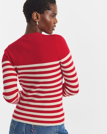 Levi's Rib Crew Sweater