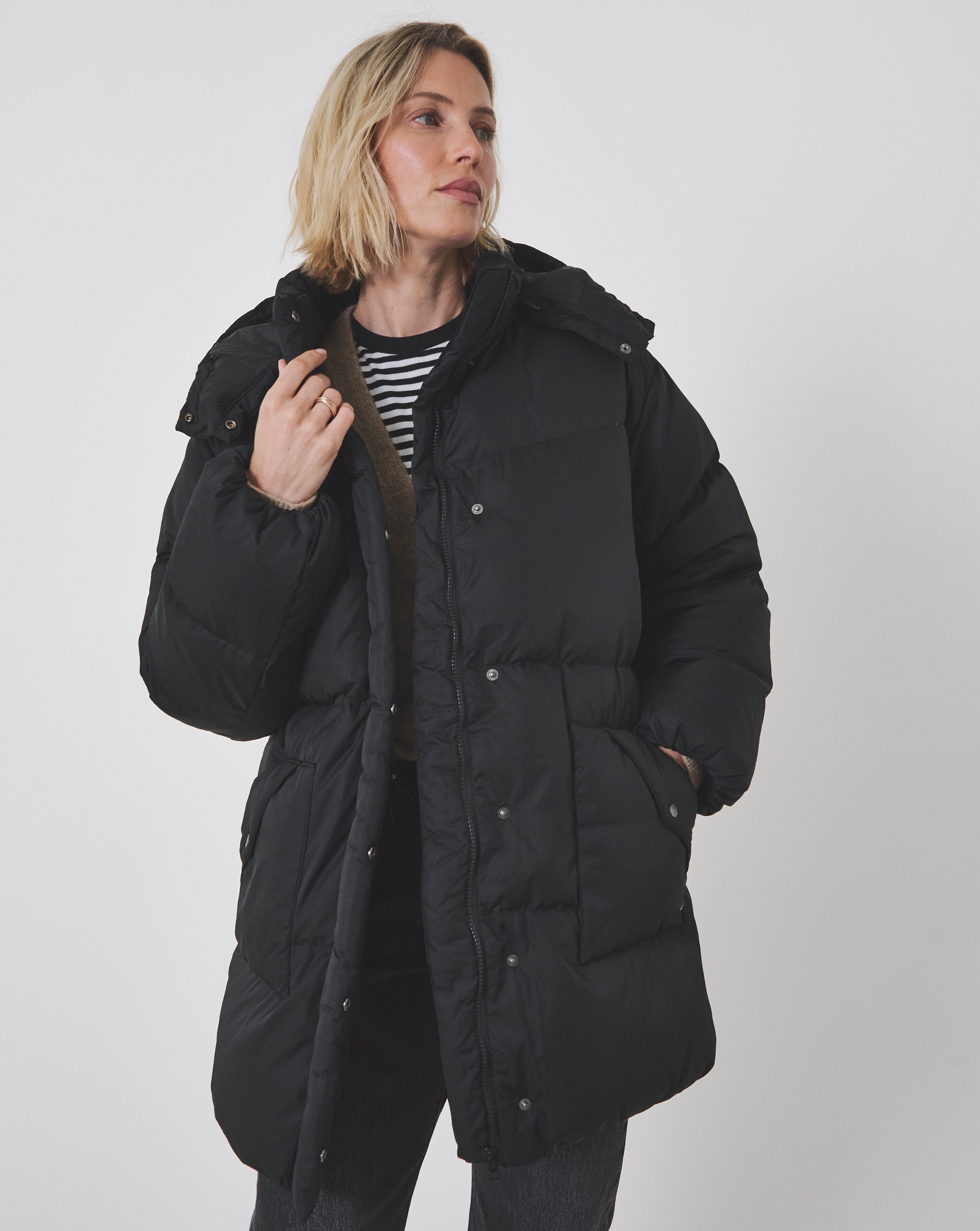 Levi's Western Bubble Midi